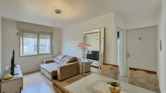 Apartamento com 1 Quarto à venda, 42m² no Jardim Europa, Porto Alegre