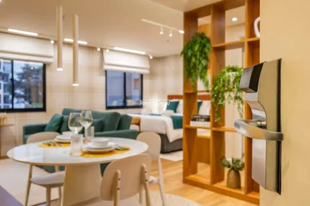 Apartamento com 1 Quarto para alugar, 42m² no Planalto Paulista, São Paulo