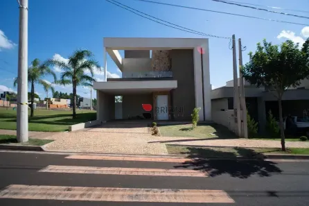 Casa de Condomínio com 3 Quartos à venda, 193m² no Quinta da Mata, Ribeirão Preto