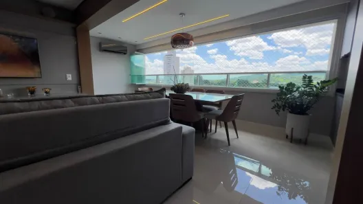 Apartamento com 3 Quartos à venda, 116m² no Vila Mogilar, Mogi das Cruzes