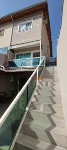 Sobrado com 3 Quartos à venda, 166m² no Jardim Santa Clara, Guarulhos