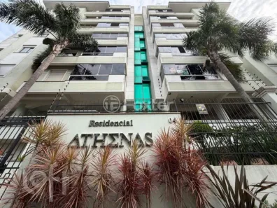 Apartamento com 3 Quartos à venda, 80m² no Dom Feliciano, Gravataí