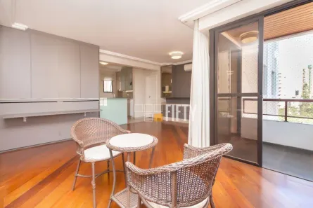 Apartamento com 3 Quartos à venda, 116m² no Vila Mariana, São Paulo