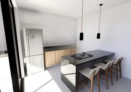 Casa com 2 Quartos à venda, 74m² no Goitacazes, Campos dos Goytacazes