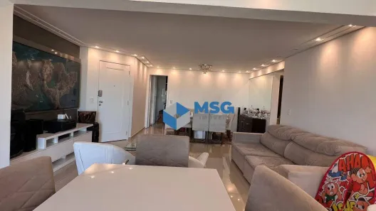 Apartamento com 3 Quartos à venda, 103m² no Vila Brasílio Machado, São Paulo