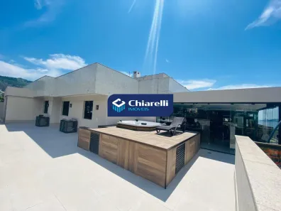 Cobertura com 4 Quartos à venda, 249m² no Charitas, Niterói