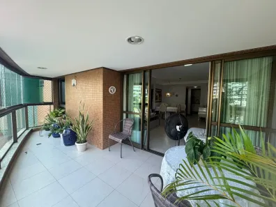 Apartamento com 4 Quartos à venda, 145m² no Alphaville I, Salvador