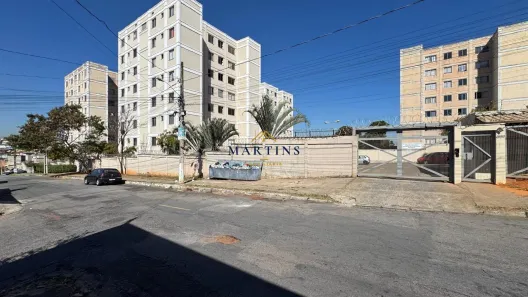 Apartamento com 2 Quartos à venda, 47m² no Nova Baden, Betim