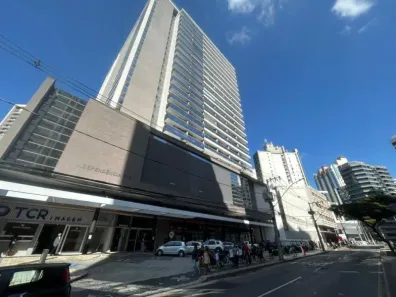 Apartamento com 1 Quarto para alugar, 31m² no Centro, Juiz de Fora
