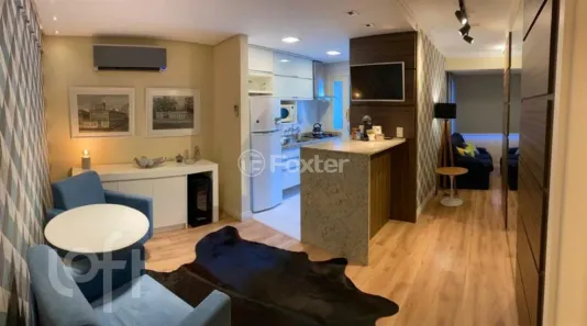 Apartamento com 1 Quarto à venda, 47m² no Independência, Porto Alegre