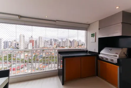 Apartamento com 2 Quartos à venda, 92m² no Vila Bertioga, São Paulo