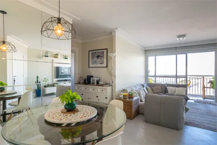 Apartamento com 3 Quartos à venda, 103m² no Água Branca, São Paulo