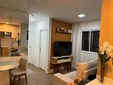 Apartamento com 2 Quartos à venda, 50m² no Vila Nova Cachoeirinha, São Paulo