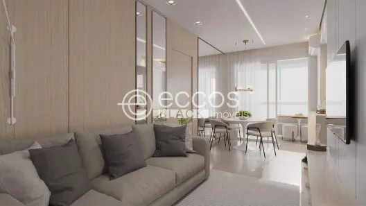 Apartamento com 1 Quarto à venda, 70m² no Tibery, Uberlândia