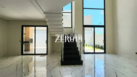 Casa de Condomínio com 4 Quartos à venda, 240m² no Roncáglia, Valinhos