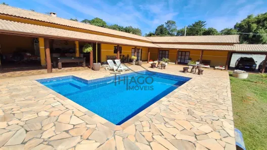 Fazenda/Sítio com 3 Quartos à venda, 350m² no Ouro Fino, Santa Isabel
