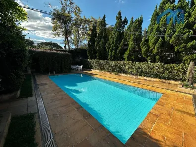 Casa com 4 Quartos à venda, 576m² no Liberdade, Itu
