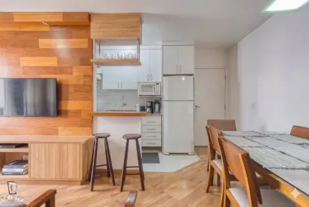 Apartamento com 2 Quartos à venda, 63m² no Cambuci, São Paulo