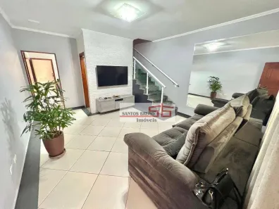 Sobrado com 3 Quartos à venda, 124m² no Vila Siqueira (Zona Norte), São Paulo