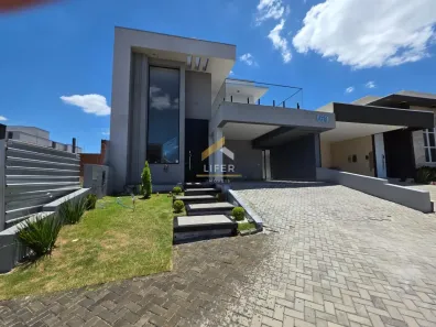 Casa de Condomínio com 3 Quartos à venda, 162m² no Residencial Parque Bela Vista, Monte Mor