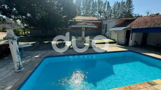 Fazenda/Sítio com 5 Quartos à venda, 500m² no Vertente das Águas, São Pedro