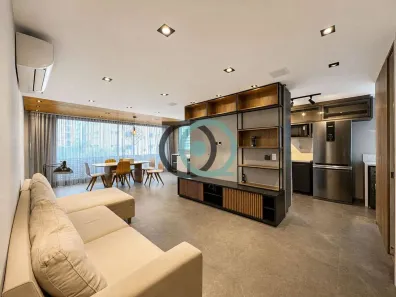 Apartamento com 2 Quartos para alugar, 116m² no Itaim Bibi, São Paulo