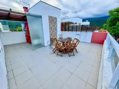 Casa de Condomínio com 2 Quartos à venda, 113m² no Balneário Gardem Mar, Caraguatatuba