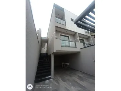 Sobrado com 3 Quartos à venda, 140m² no Jardim Terezópolis, Guarulhos
