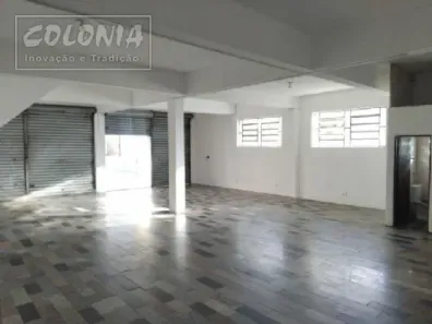 Ponto Comercial para alugar, 305m² no Vila Camilópolis, Santo André