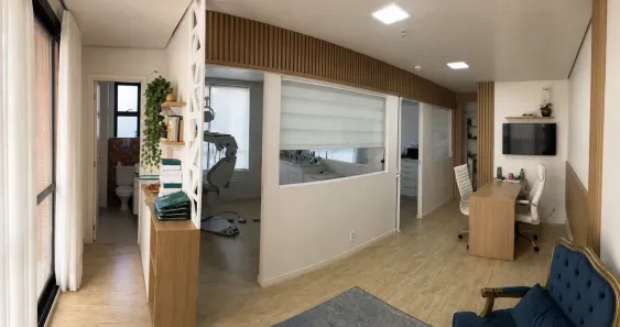 Sala Comercial para alugar, 53m² no Boa Vista, São Caetano do Sul