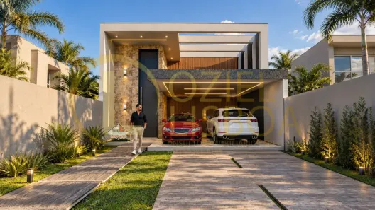 Casa com 4 Quartos à venda, 400m² no Setor Habitacional Vicente Pires, Brasília