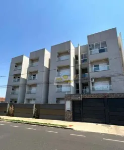 Apartamento com 2 Quartos à venda, 62m² no Nossa Senhora da Abadia, Uberaba