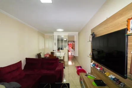 Casa com 3 Quartos à venda, 132m² no Vila Nova, São Paulo