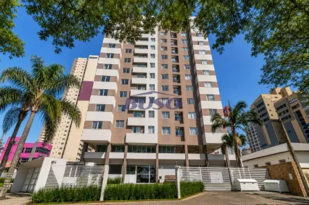 Apartamento com 1 Quarto para alugar, 41m² no Água Verde, Curitiba