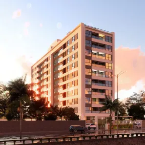 Apartamento com 3 Quartos à venda, 68m² no Bairro Novo, Olinda