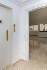 Apartamento com 3 Quartos para venda ou aluguel, 276m² no Gonzaga, Santos