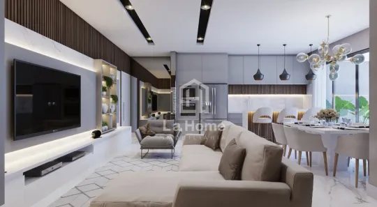 Apartamento com 3 Quartos à venda, 116m² no Castelo Branco, Itapema