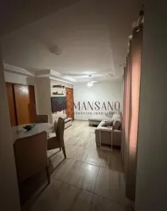 Apartamento com 3 Quartos à venda, 67m² no Jardim Auri Verde, Bauru