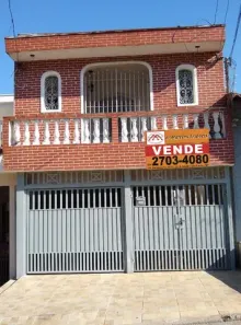 Sobrado com 6 Quartos à venda, 193m² no Jardim Guairaca, São Paulo
