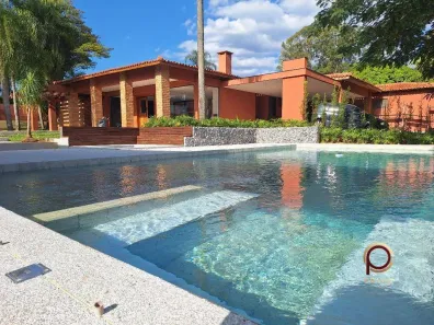 Casa de Condomínio com 4 Quartos para alugar, 650m² no Chácaras Residenciais Santa Maria, Votorantim