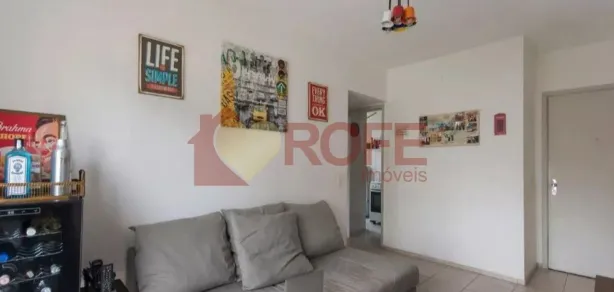 Apartamento com 1 Quarto à venda, 35m² no Indianópolis, São Paulo