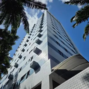 Apartamento com 1 Quarto à venda, 38m² no Poço, Recife