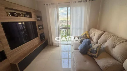 Apartamento com 2 Quartos à venda, 58m² no Vila Carmosina, São Paulo
