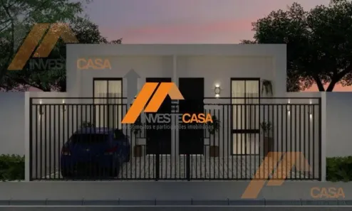 Casa com 2 Quartos à venda, 100m² no Vila Eros, Sorocaba
