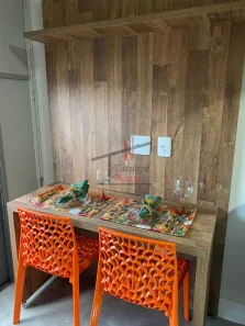Apartamento com 1 Quarto para alugar, 24m² no Tatuapé, São Paulo