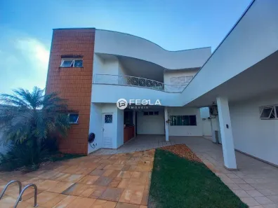 Casa com 6 Quartos à venda, 400m² no Jardim Glória, Americana