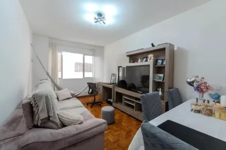 Apartamento com 1 Quarto à venda, 52m² no Bela Vista, São Paulo