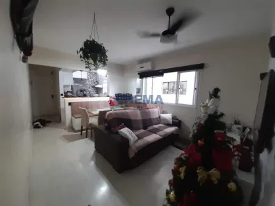 Apartamento com 2 Quartos à venda, 67m² no Estuário, Santos