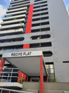 Apartamento com 1 Quarto para alugar, 48m² no Boa Viagem, Recife
