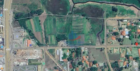 Lote/Terreno à venda, 60000m² no Chácara Remanso (Caucaia do Alto), Cotia